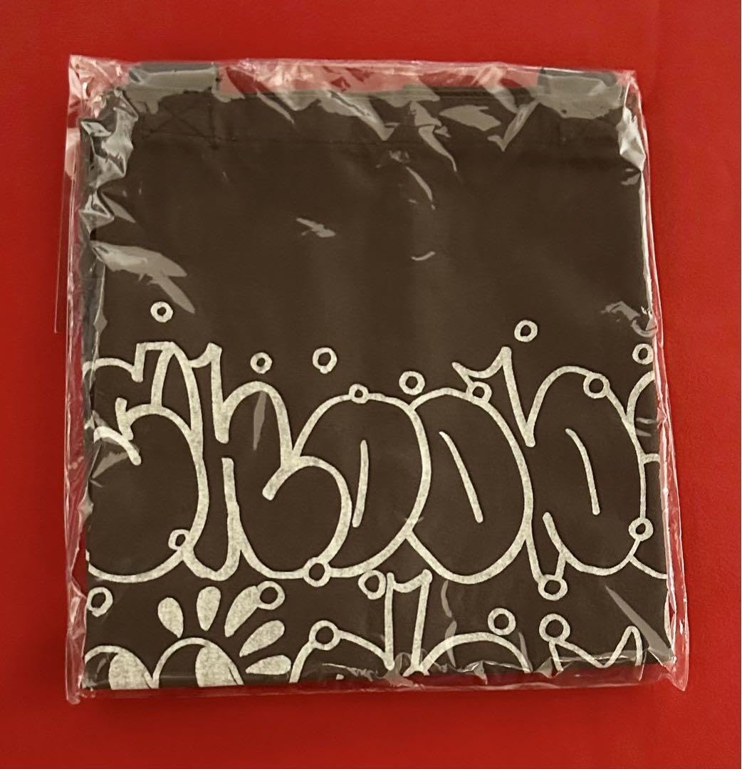 Amazon.co.jp: エゴラッピン EGO-WRAPPIN' ツアー グッズ タオル